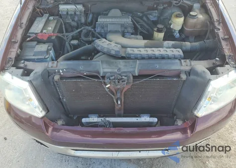 2008 Ford F150 Supercrew из США, поврежденный, VIN 1FTPW12V08KD20382